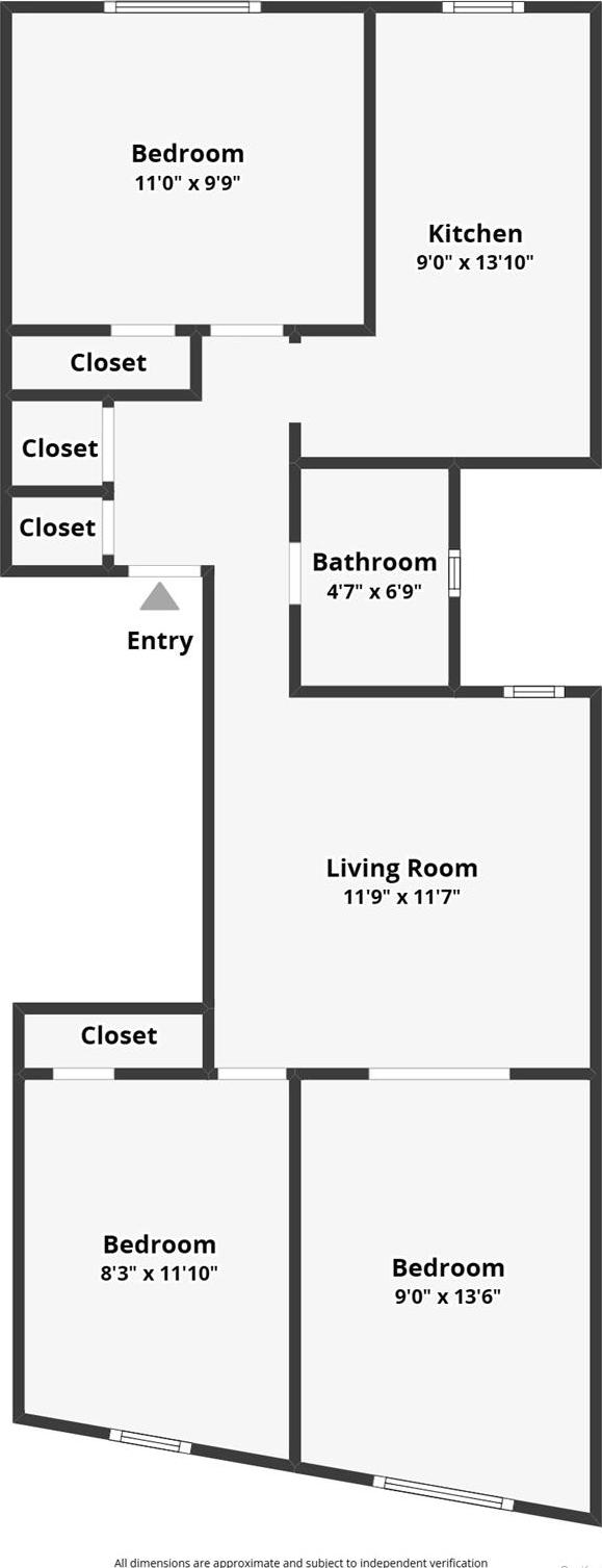 Single Family Fort Hamilton Brooklyn, NY 11219, MLS-918988-16