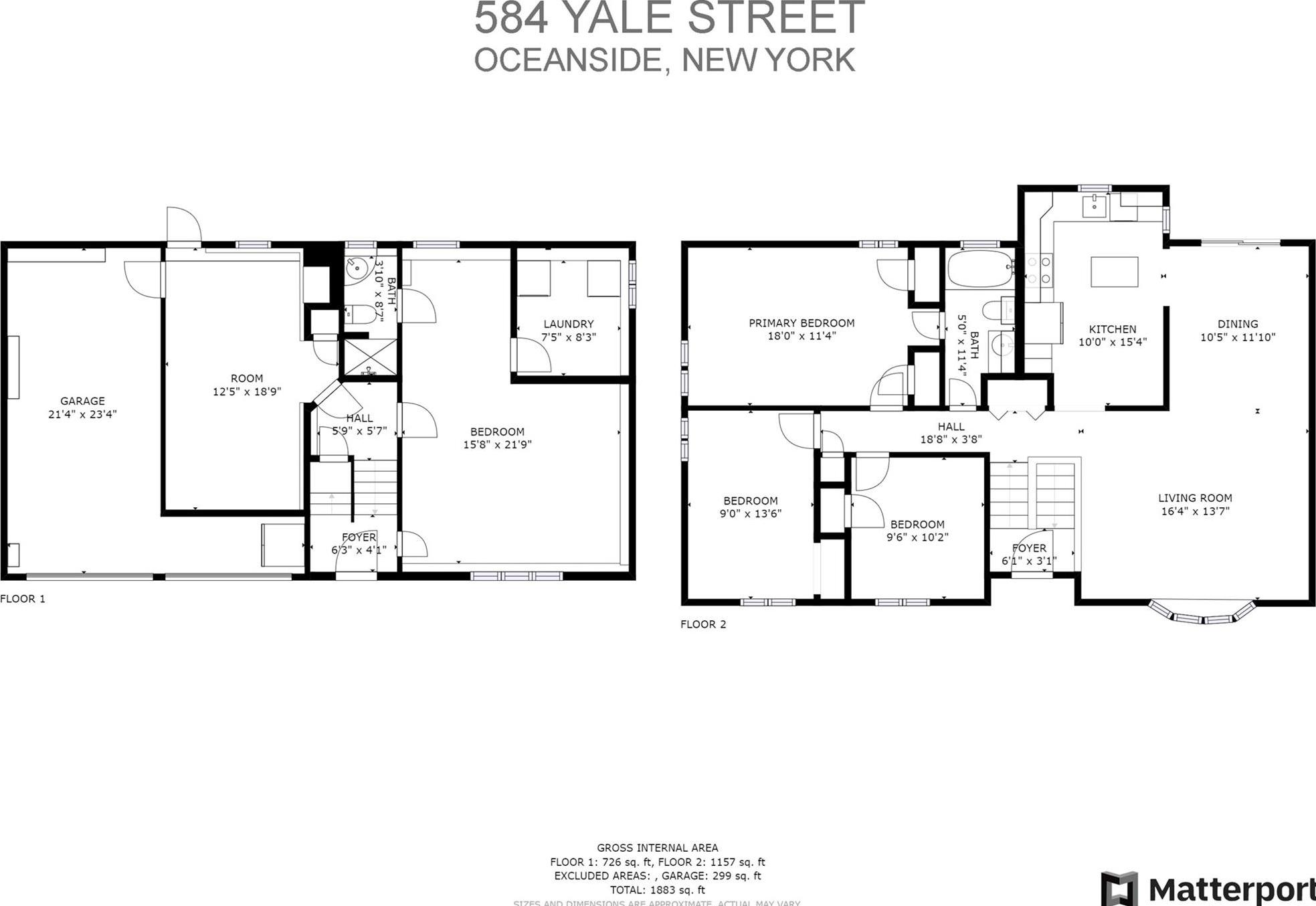 Single Family Yale  Nassau County, NY 11572, MLS-919056-27