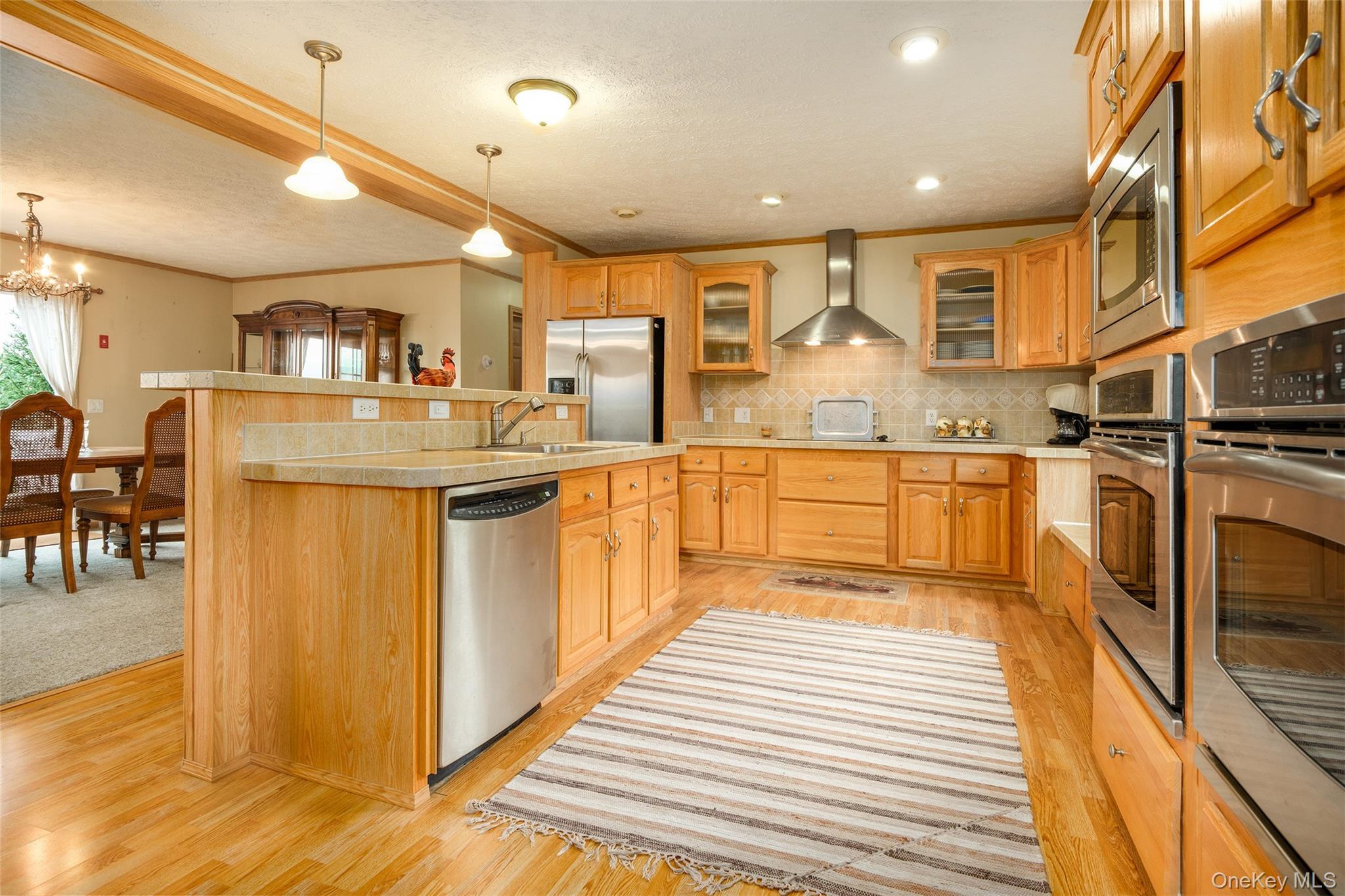 Single Family Potter Mountain Out Of Area, NY 12076, MLS-919135-10