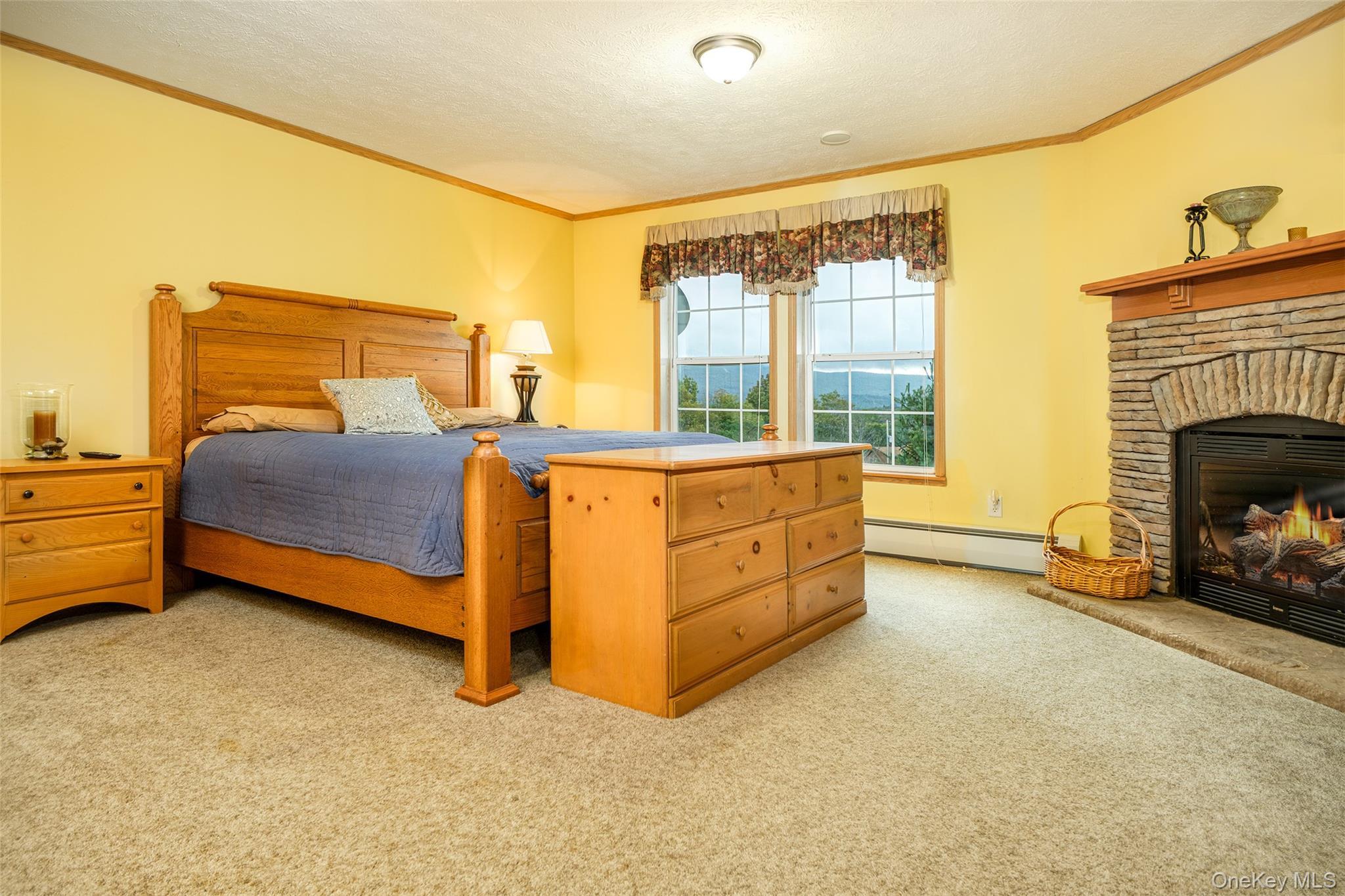 Single Family Potter Mountain Out Of Area, NY 12076, MLS-919135-15