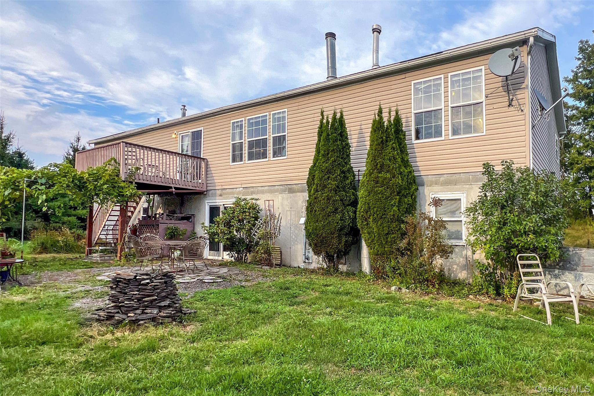 Single Family Potter Mountain Out Of Area, NY 12076, MLS-919135-35