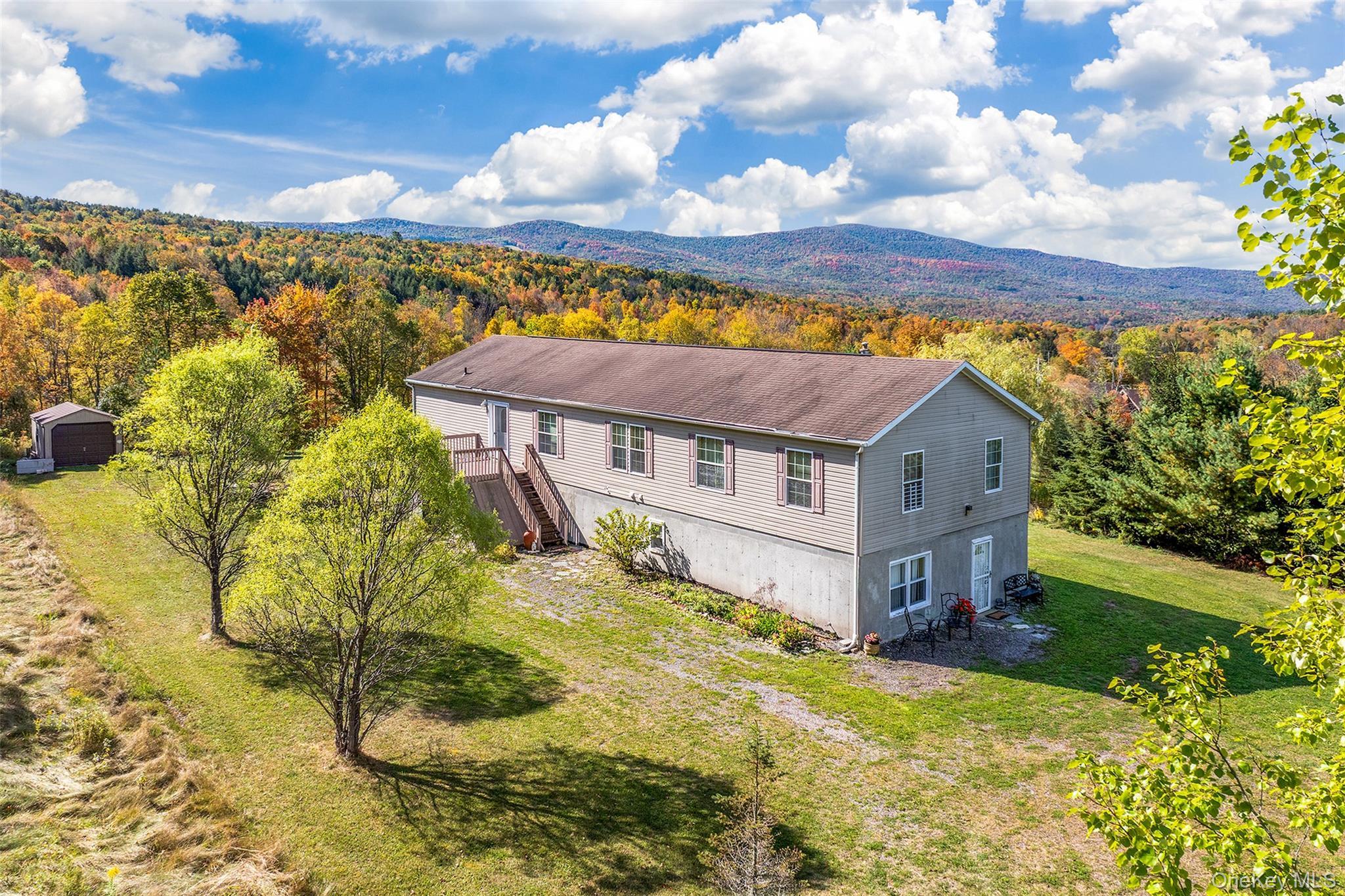 Single Family Potter Mountain Out Of Area, NY 12076, MLS-919135-5