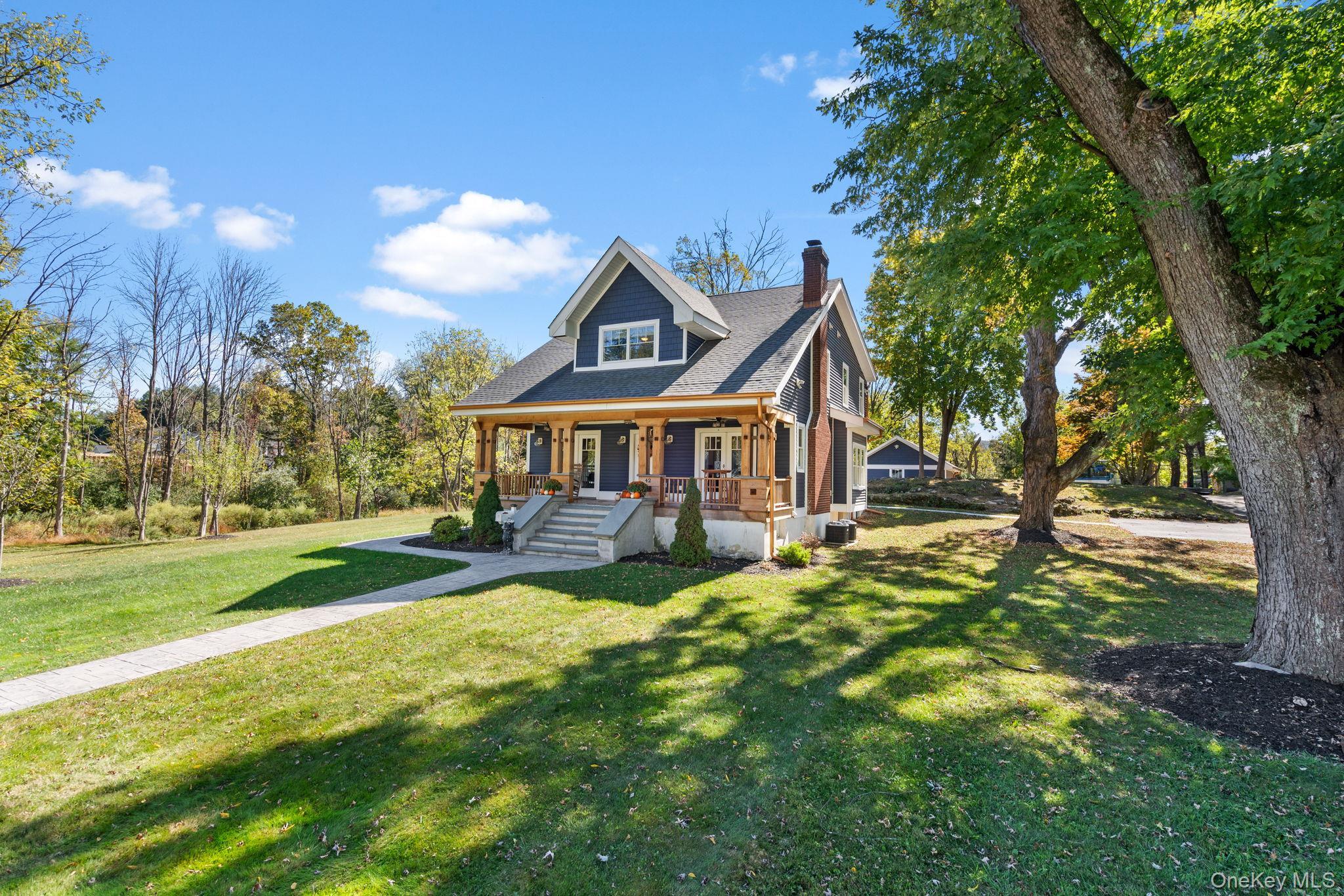 Single Family Colonial  Orange County, NY 10990, MLS-919143-39