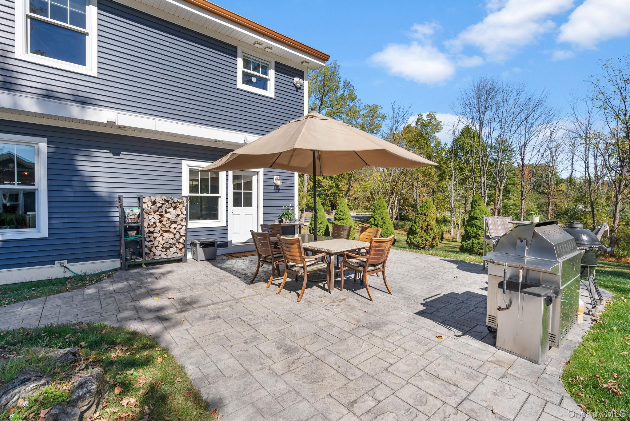 Single Family Colonial  Orange County, NY 10990, MLS-919143-47