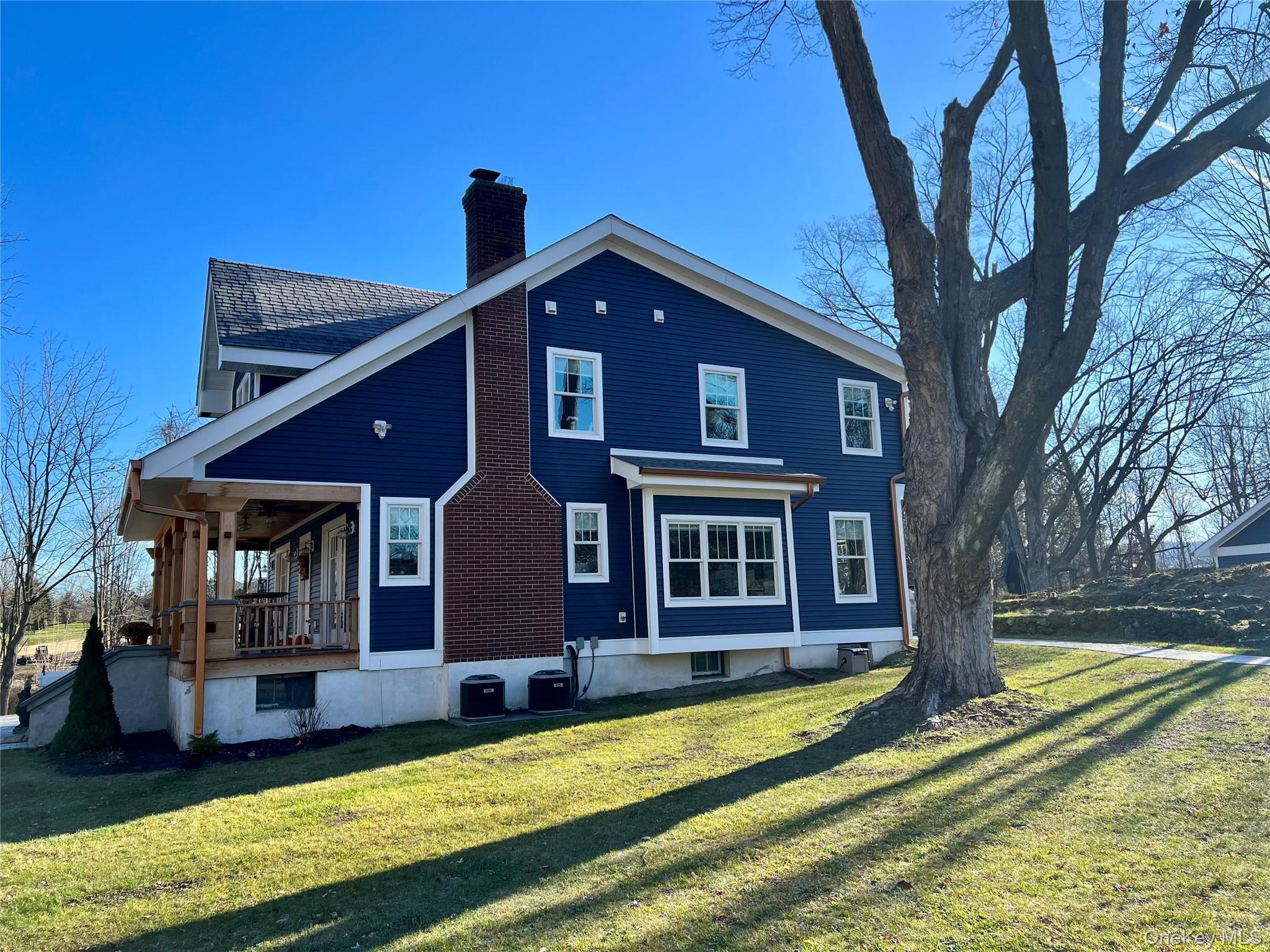 Single Family Colonial  Orange County, NY 10990, MLS-919143-50