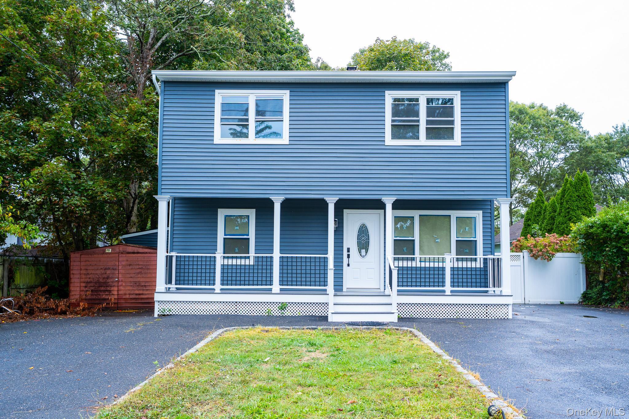 Single Family Broadway  Suffolk County, NY 11741, MLS-919163-2