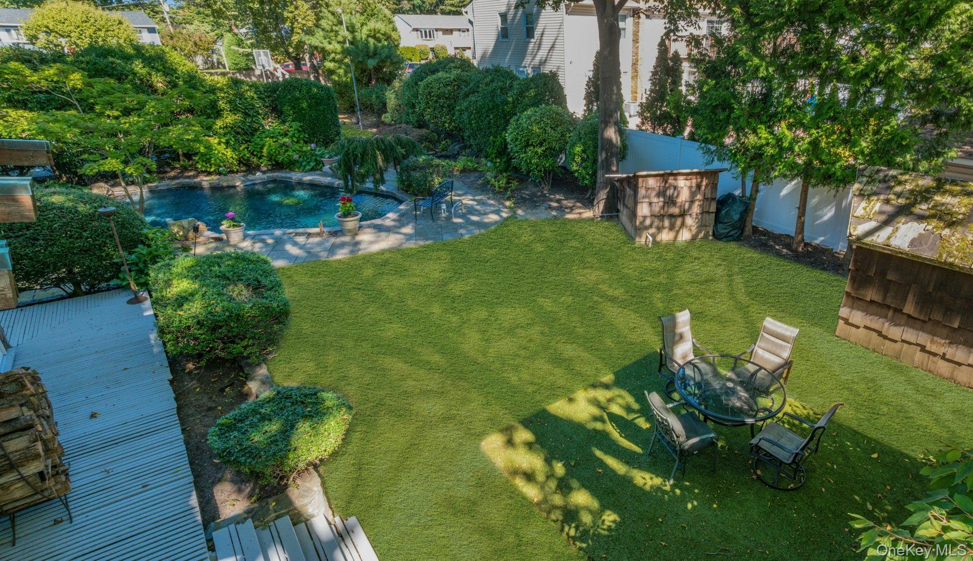 Single Family Chestnut  Nassau County, NY 11542, MLS-919225-23