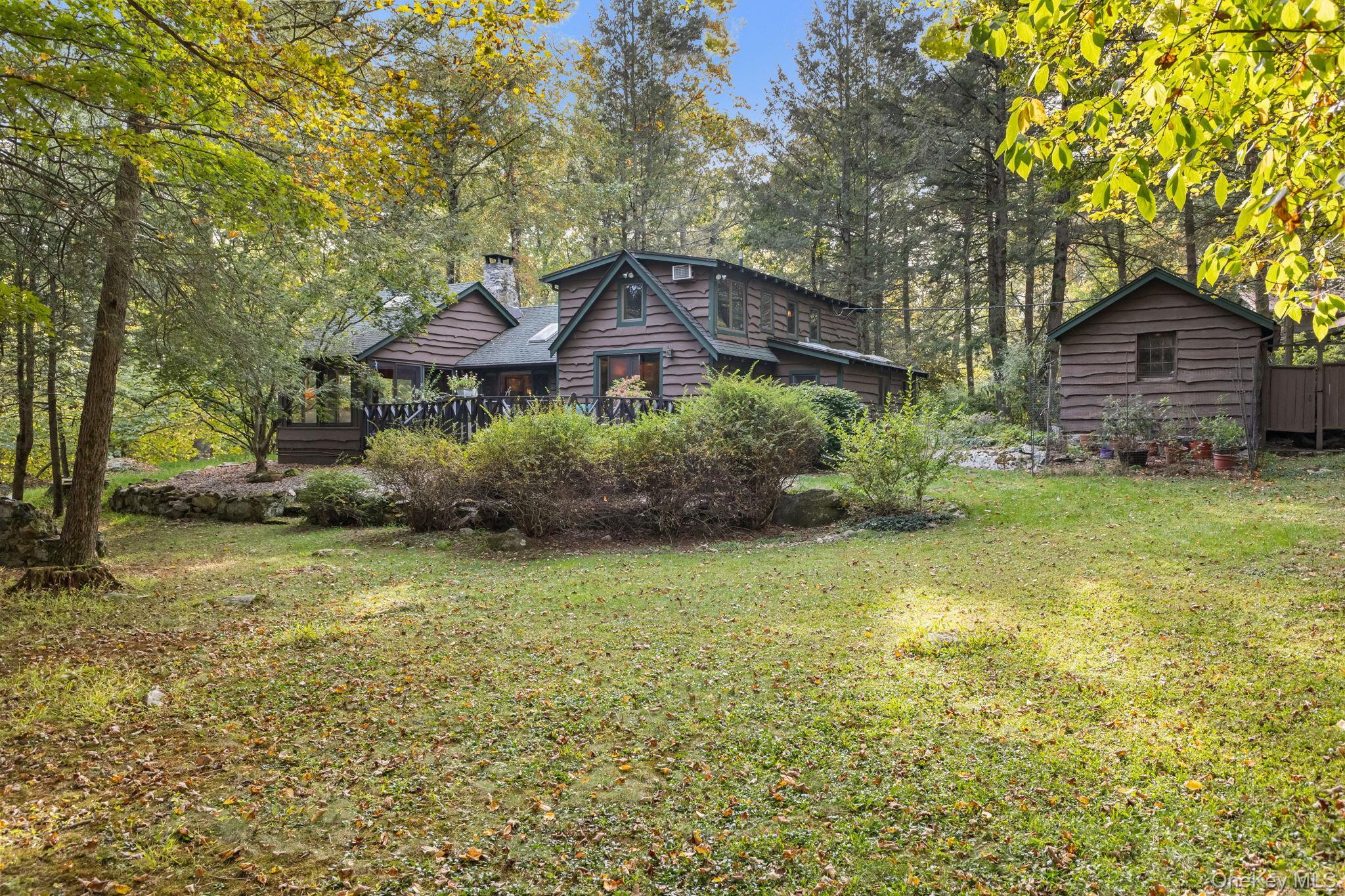 Single Family Barrett Circle  Putnam County, NY 10512, MLS-919274-35
