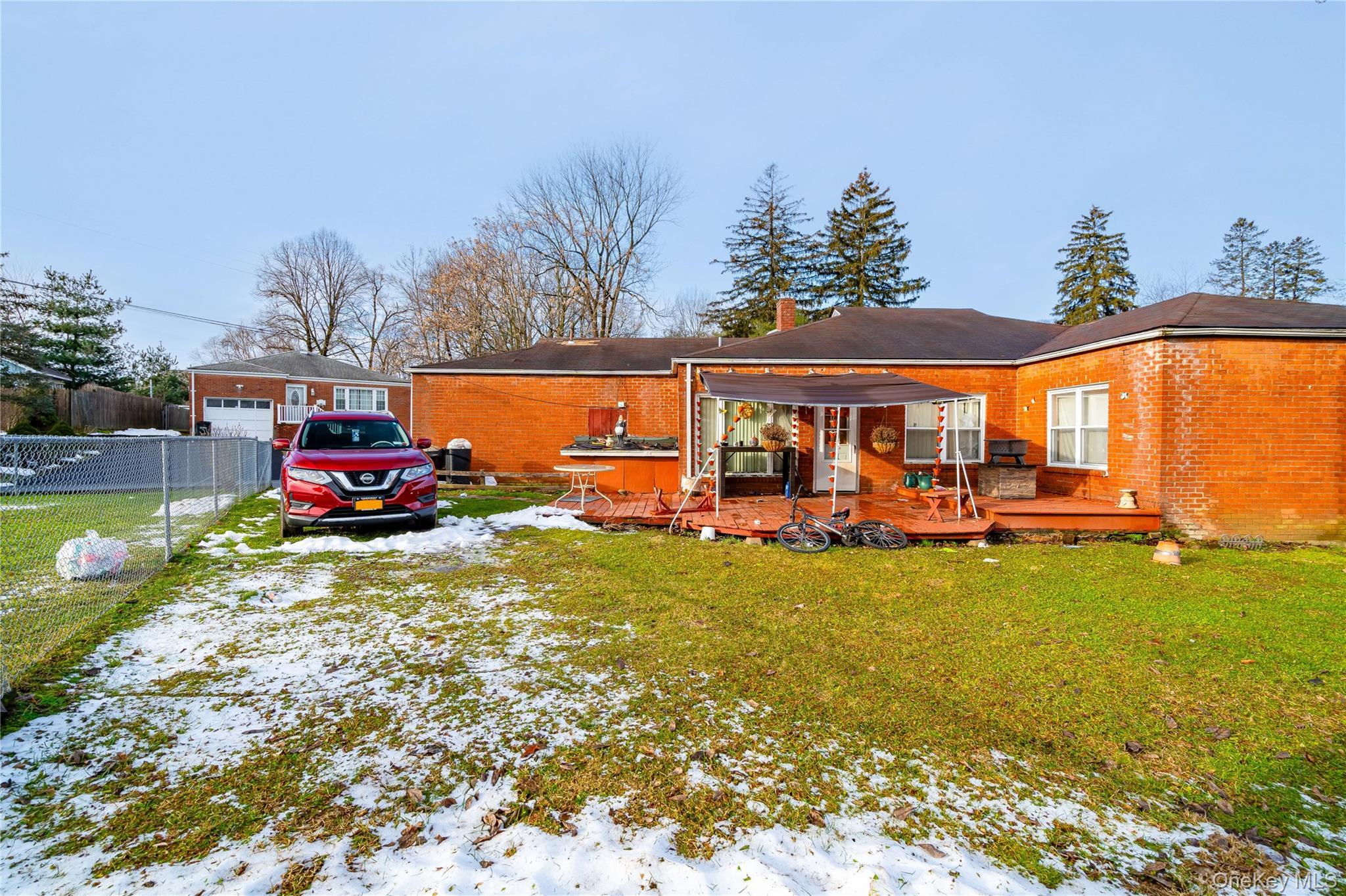 Single Family Crescent  Orange County, NY 12550, MLS-919278-32