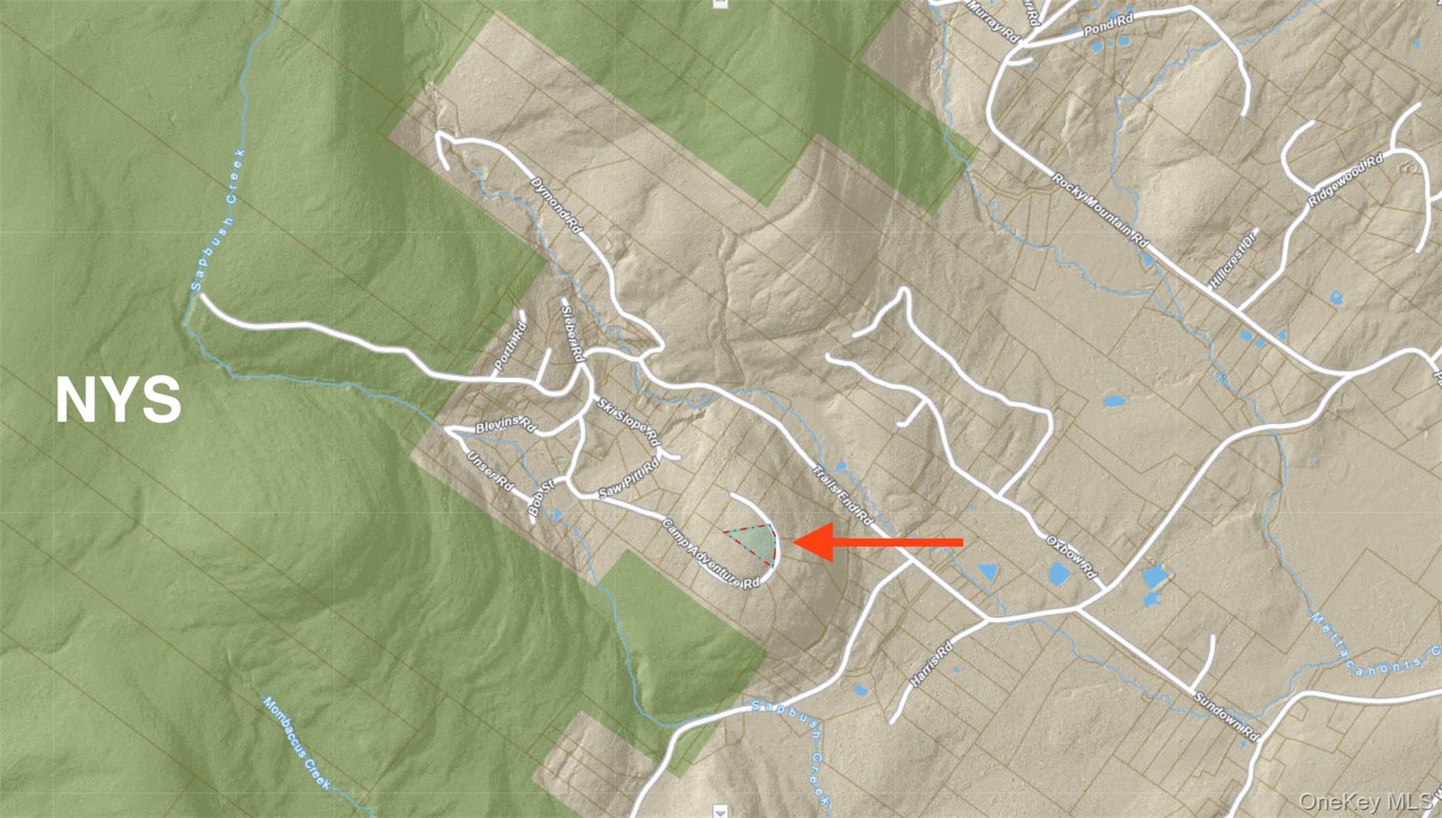 Single Family Camp Adventure  Ulster County, NY 12446, MLS-919323-36