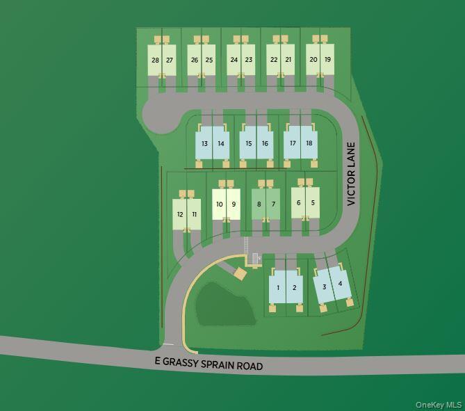 Condo Victor  Westchester County, NY 10710, MLS-919487-4