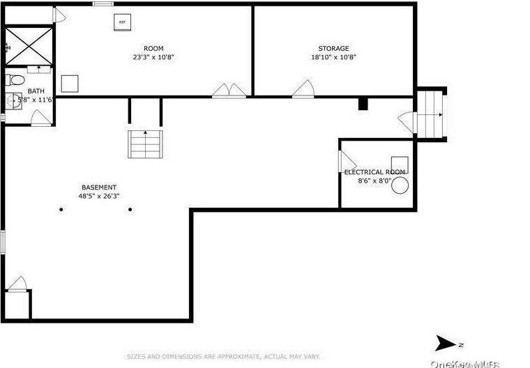 Single Family Duck Pond Nassau County, NY 11542, MLS-919557-32