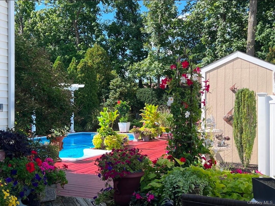 Single Family Village Line Road Suffolk County, NY 11702, MLS-919627-29