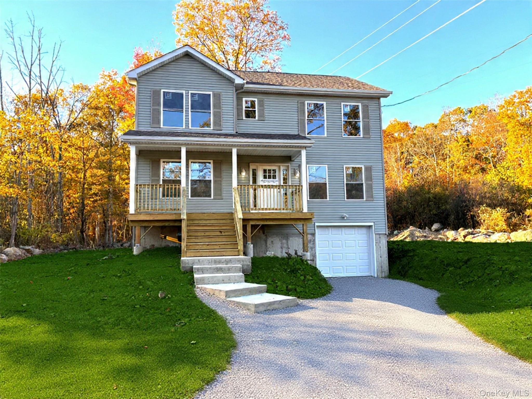 Single Family County Route 50  Orange County, NY 10940, MLS-919789-2