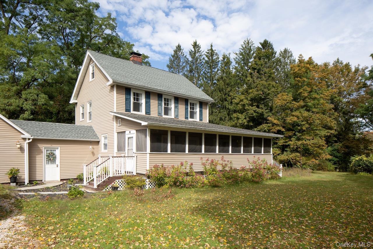 Single Family Prospect  Dutchess County, NY 12501, MLS-919802-22