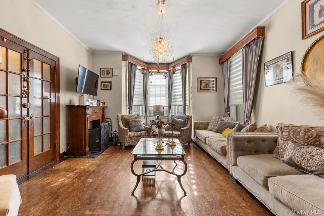 Single Family Bleecker Brooklyn, NY 11221, MLS-919822-6