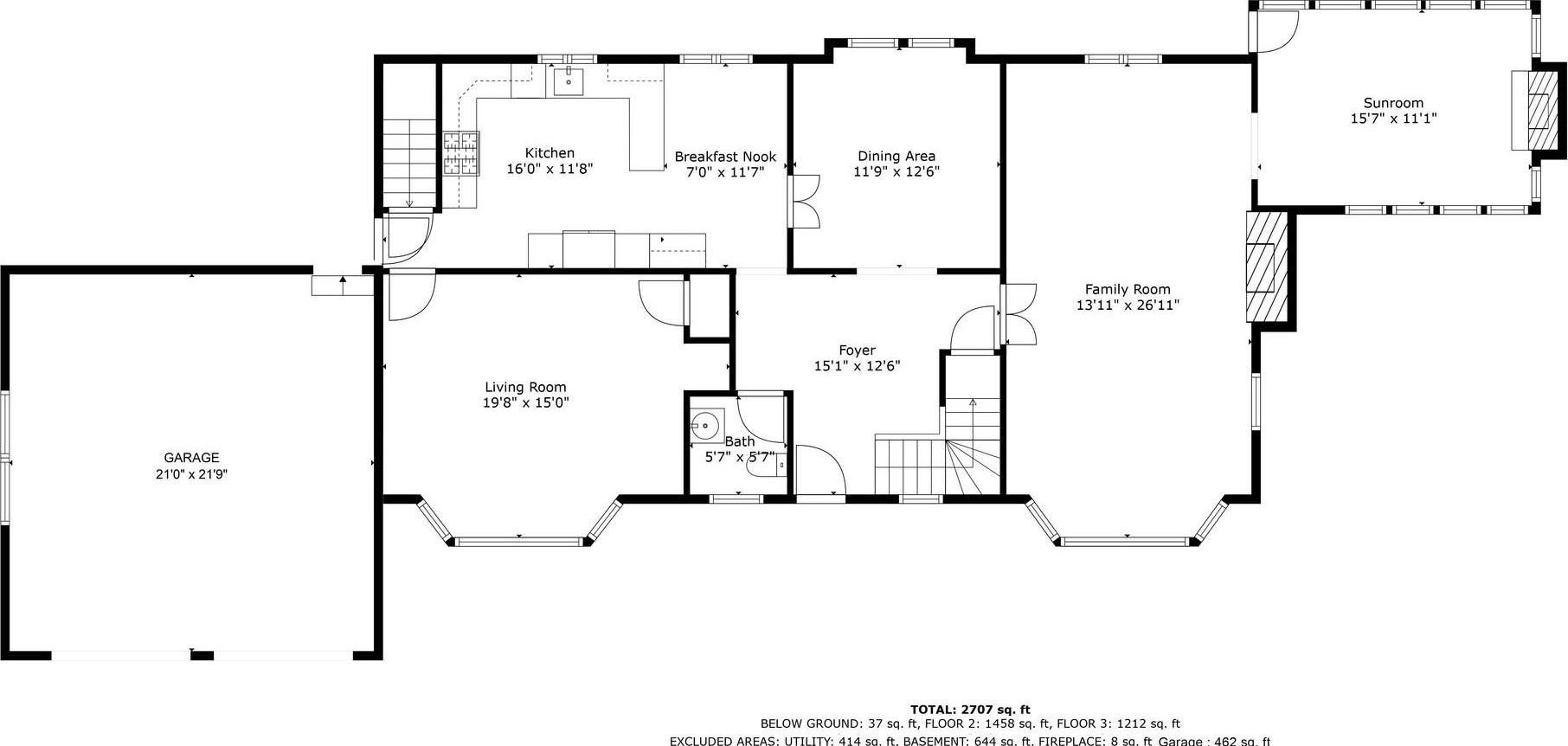 Single Family Pippin Suffolk County, NY 11743, MLS-919989-34