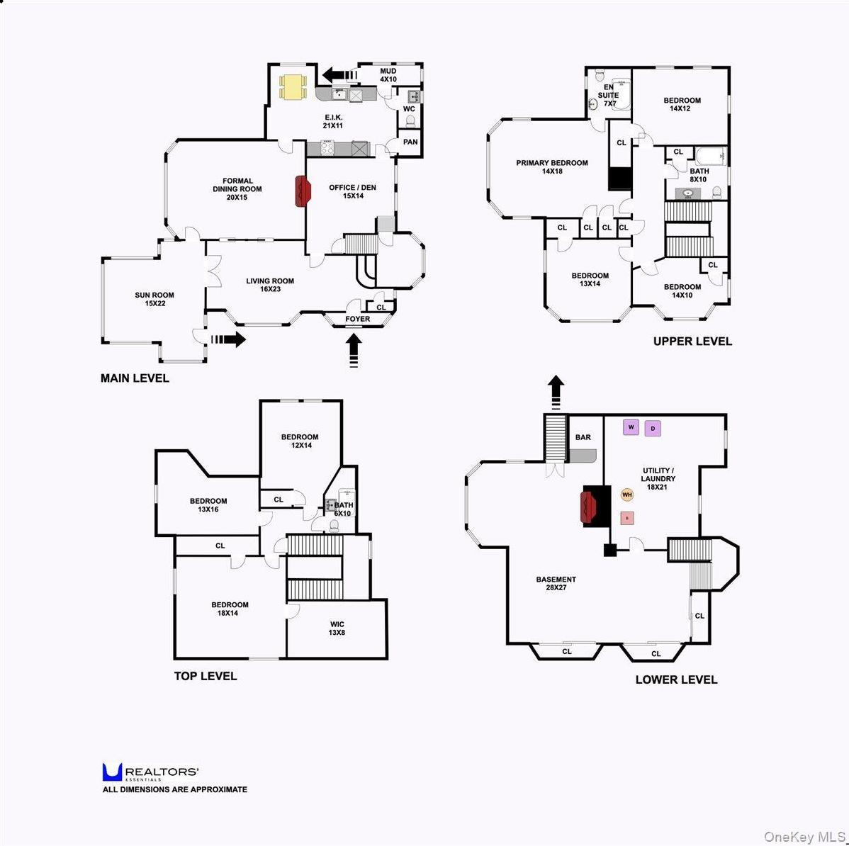 Single Family Wallace  Nassau County, NY 11520, MLS-920025-37