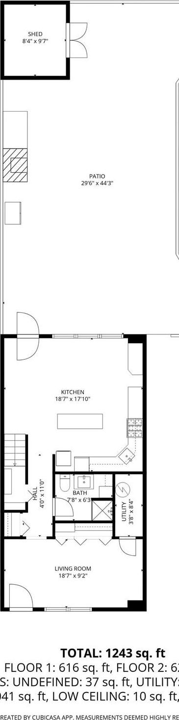 Single Family Lafayette  Bronx, NY 10474, MLS-920047-18