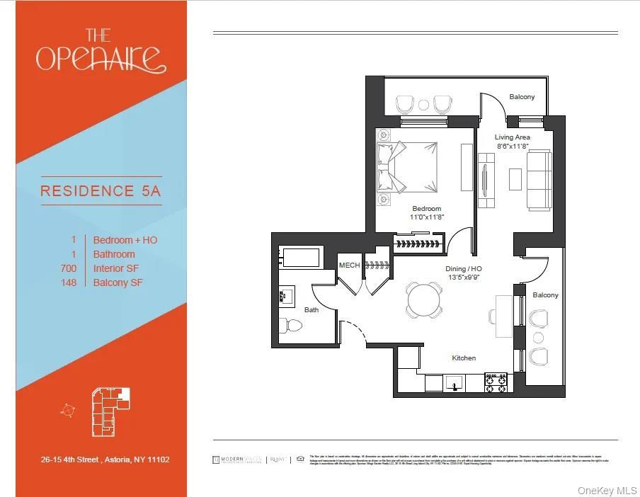 Condo 4  Queens, NY 11102, MLS-920058-8