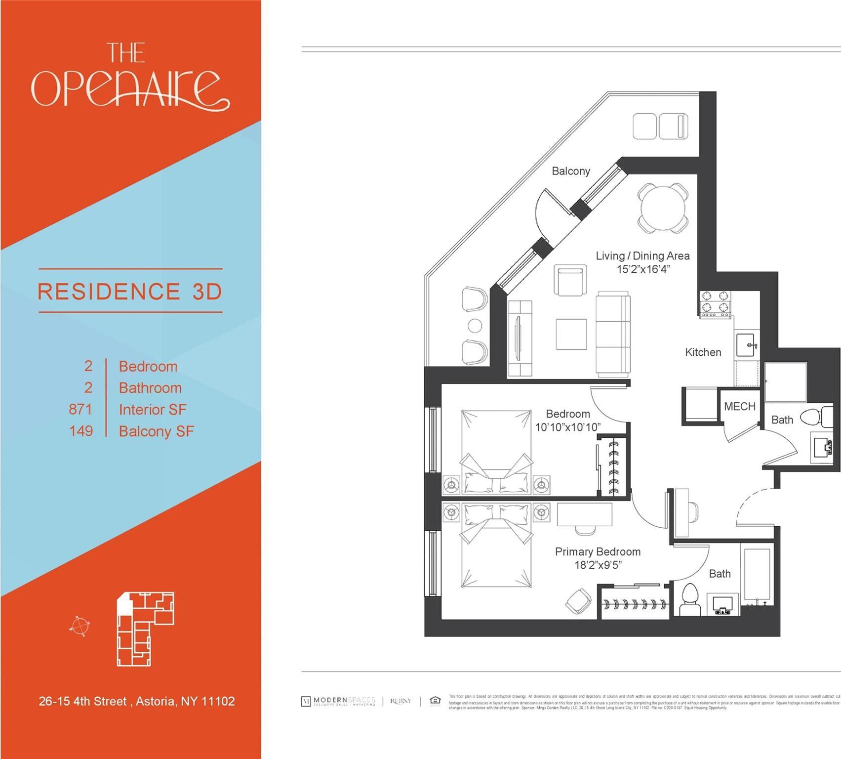 Condo 4  Queens, NY 11102, MLS-920069-9