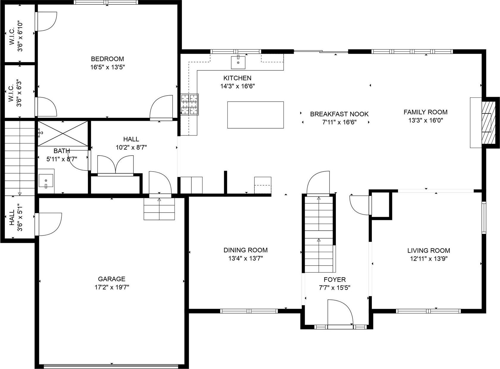 Single Family Park Nassau County, NY 11566, MLS-920107-8