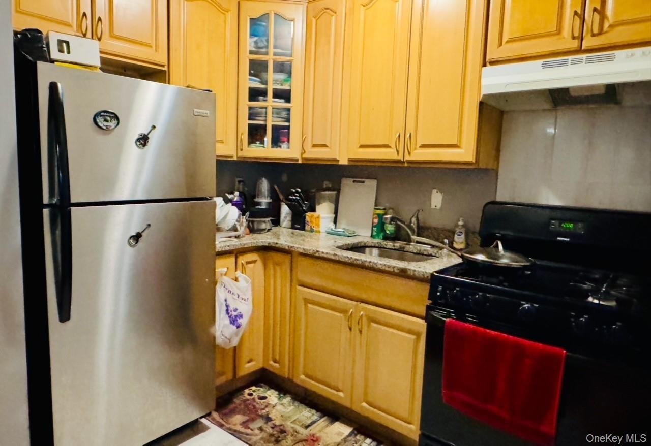 Single Family 88th Queens, NY 11435, MLS-920172-19