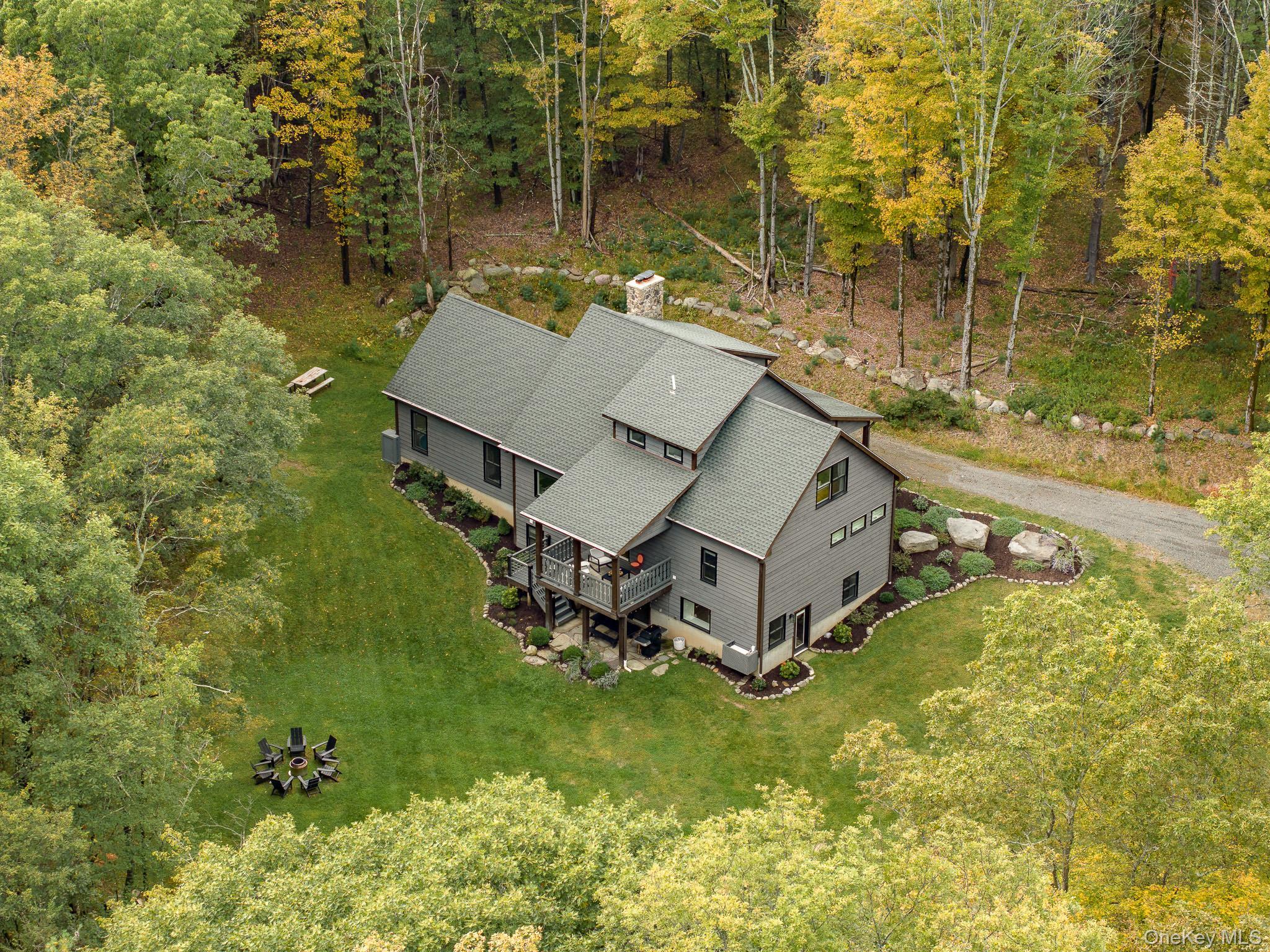 Single Family Acorn Hill Ulster County, NY 12461, MLS-920223-46