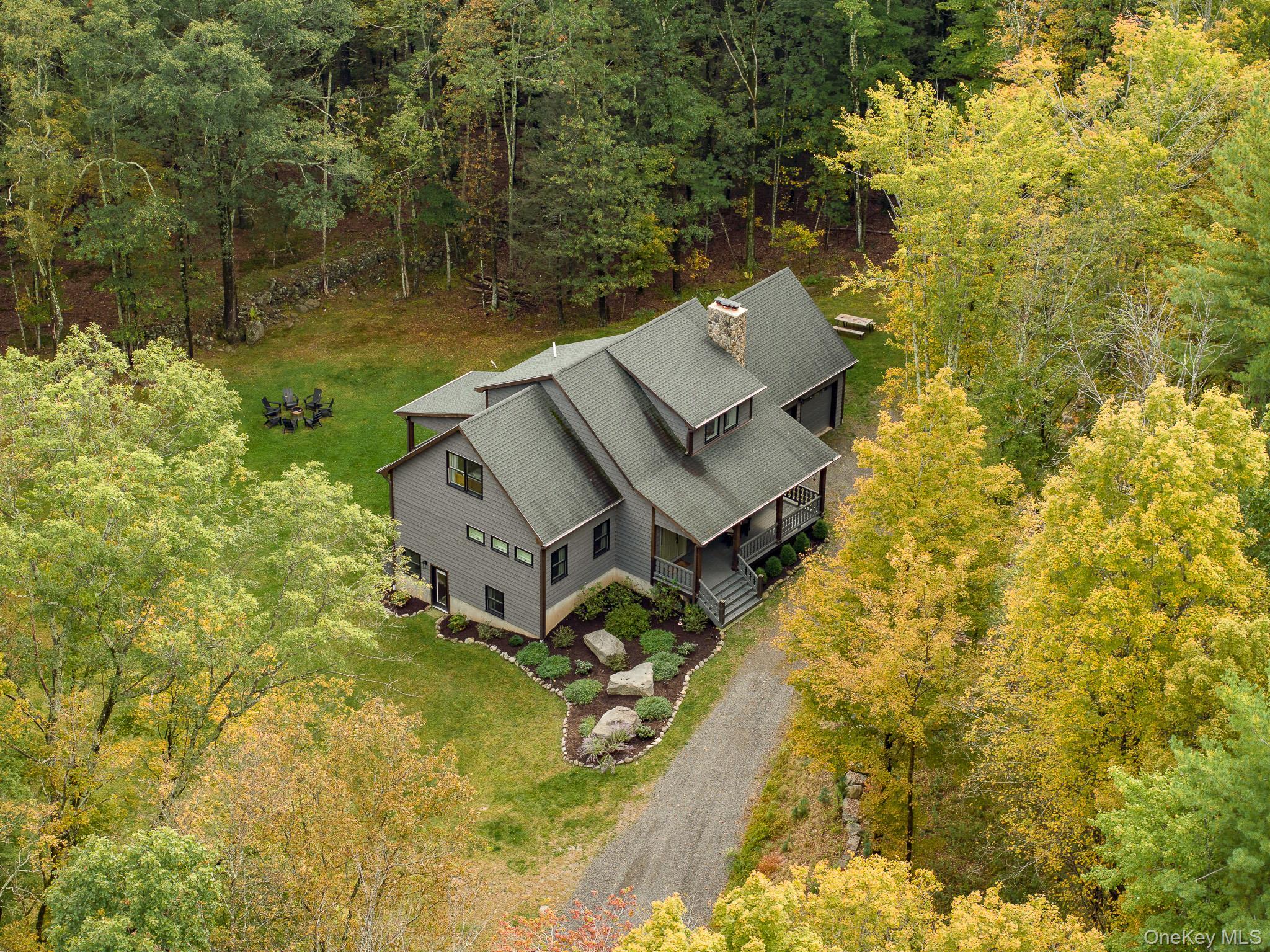 Single Family Acorn Hill Ulster County, NY 12461, MLS-920223-47