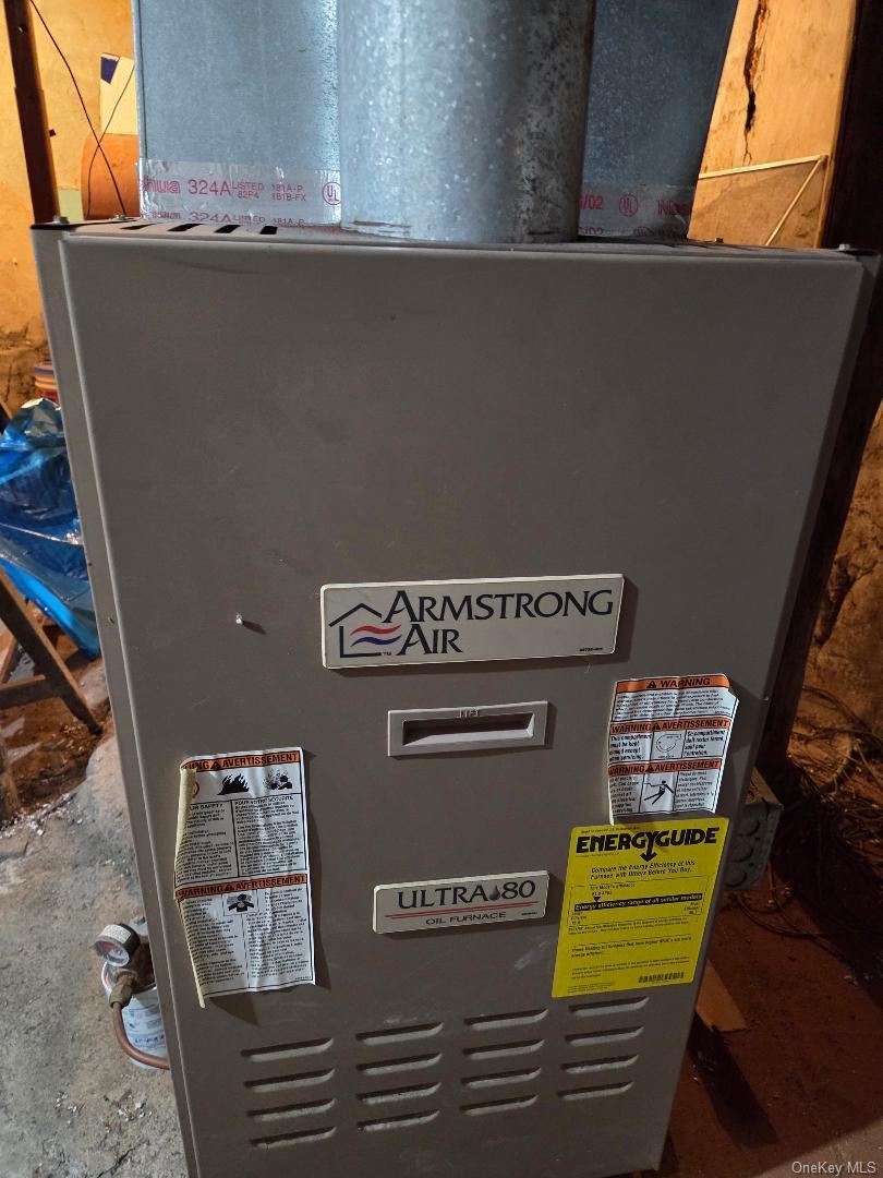 Single Family Second Orange County, NY 12586, MLS-920236-11