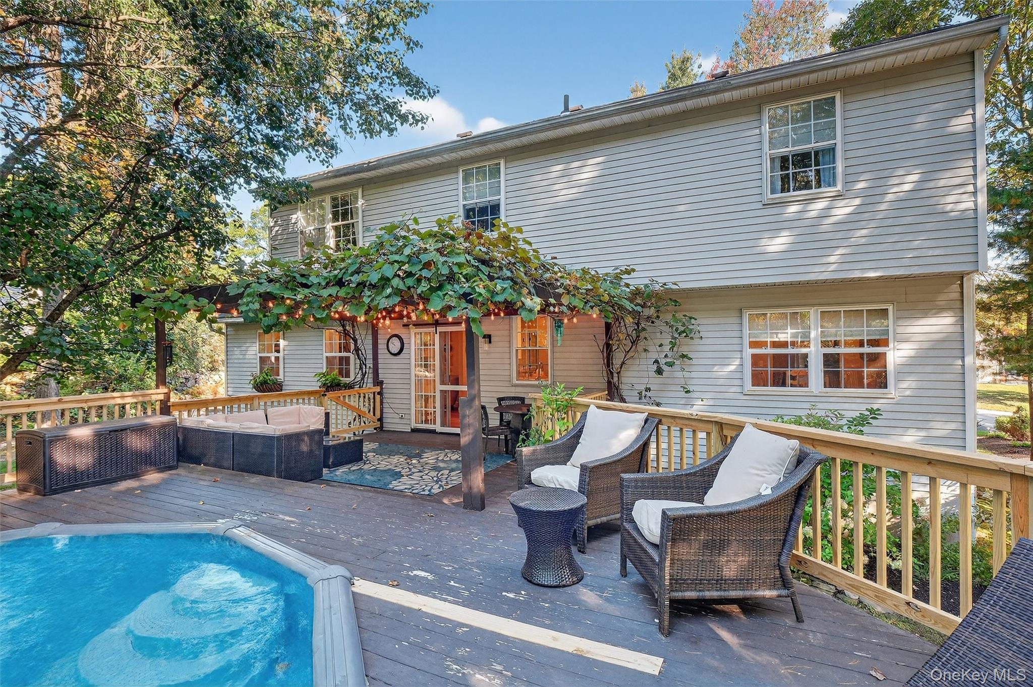 Single Family Foxwood Dr Orange County, NY 12550, MLS-920303-41