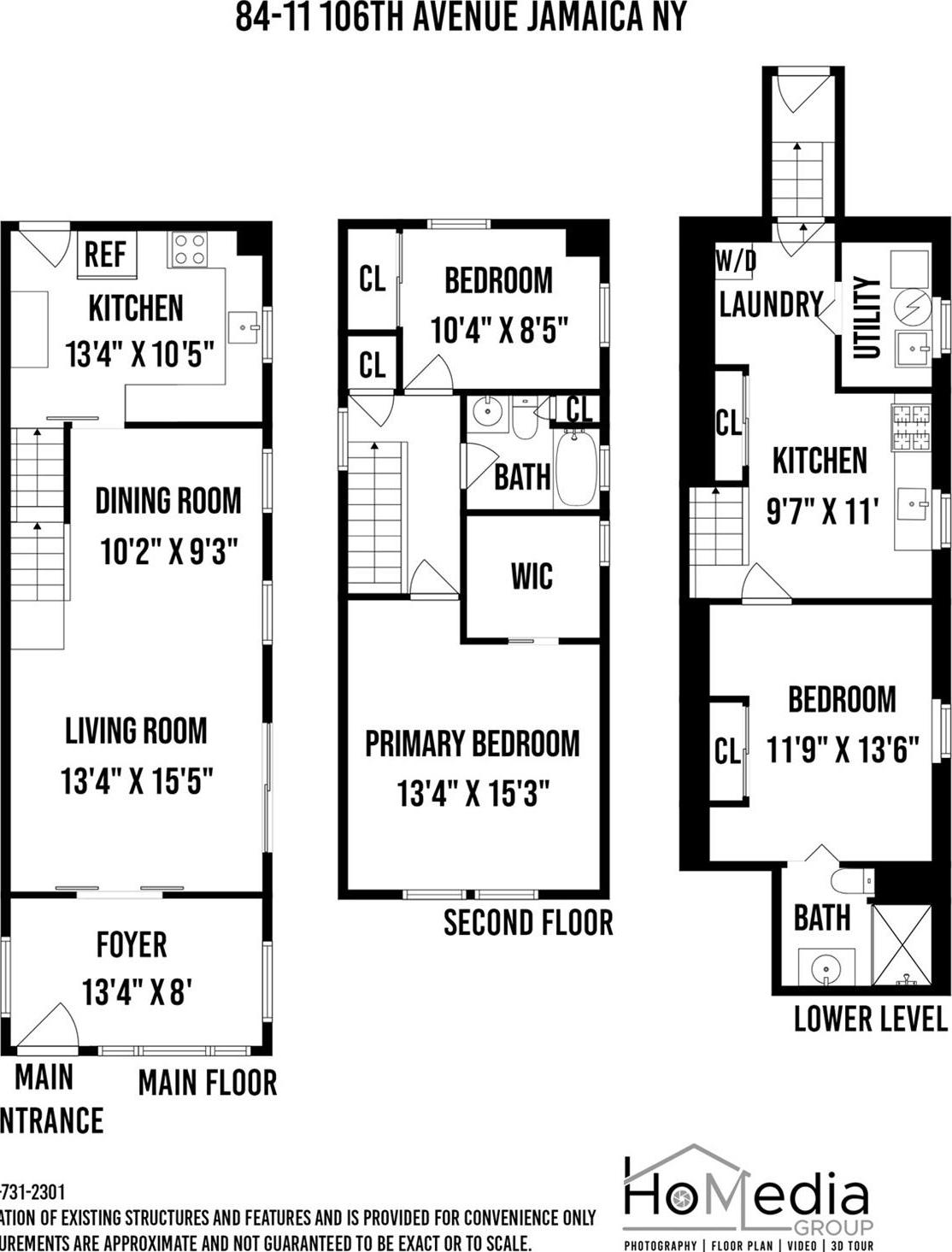 Single Family 106th  Queens, NY 11417, MLS-920341-24