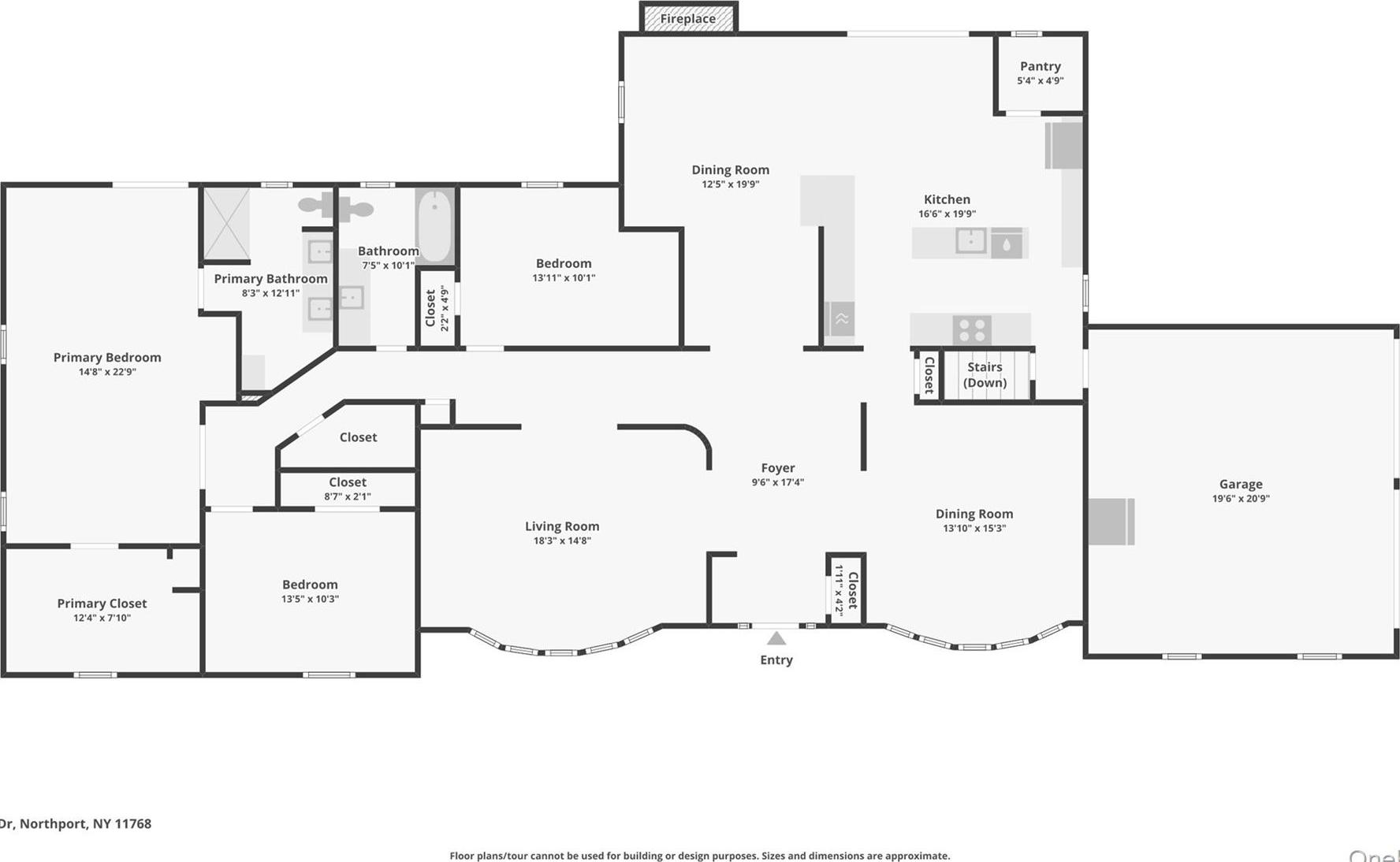 Single Family Hastings  Suffolk County, NY 11768, MLS-920368-43