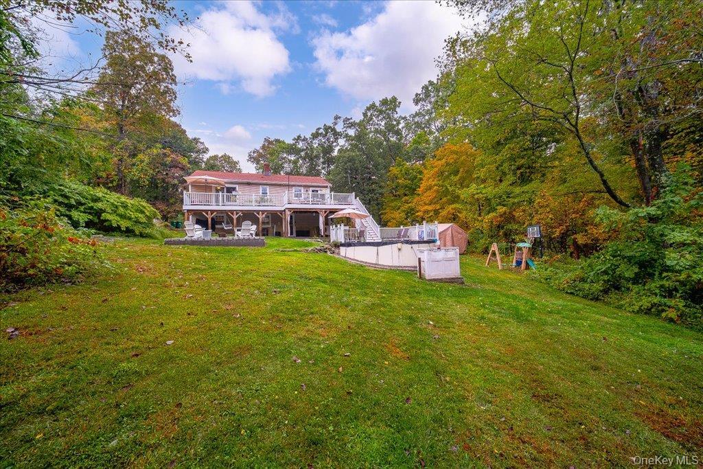 Single Family Jeffrey Putnam County, NY 10512, MLS-920409-44