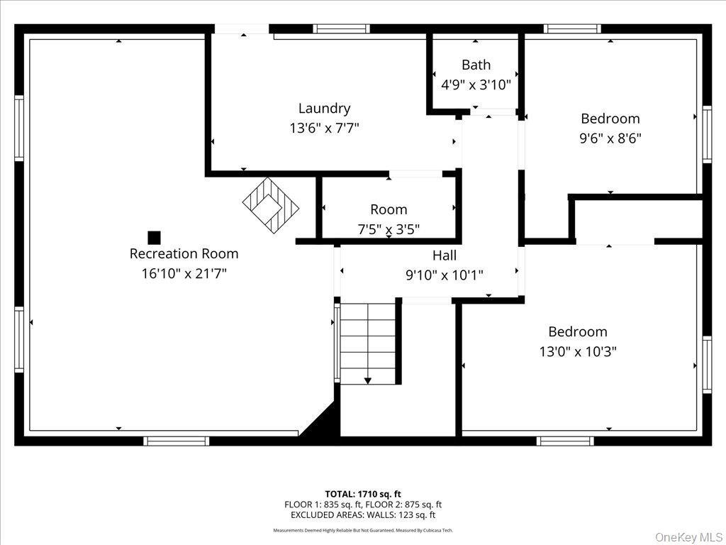 Single Family Jeffrey  Putnam County, NY 10512, MLS-920409-49