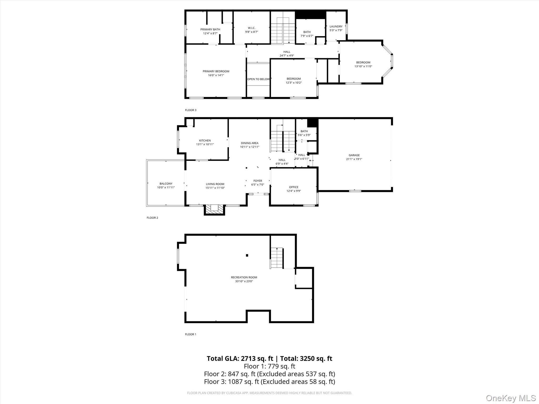 Single Family Avoncroft  Orange County, NY 10940, MLS-920431-44