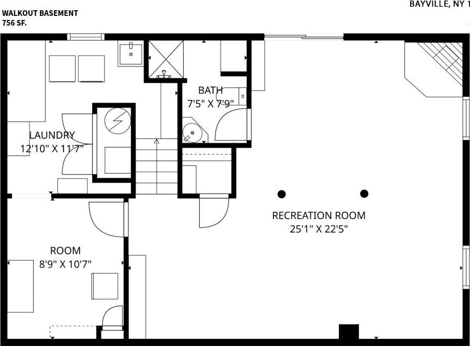 Single Family Violet Nassau County, NY 11709, MLS-920497-35
