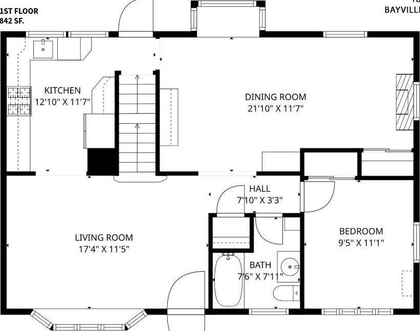 Single Family Violet Nassau County, NY 11709, MLS-920497-45