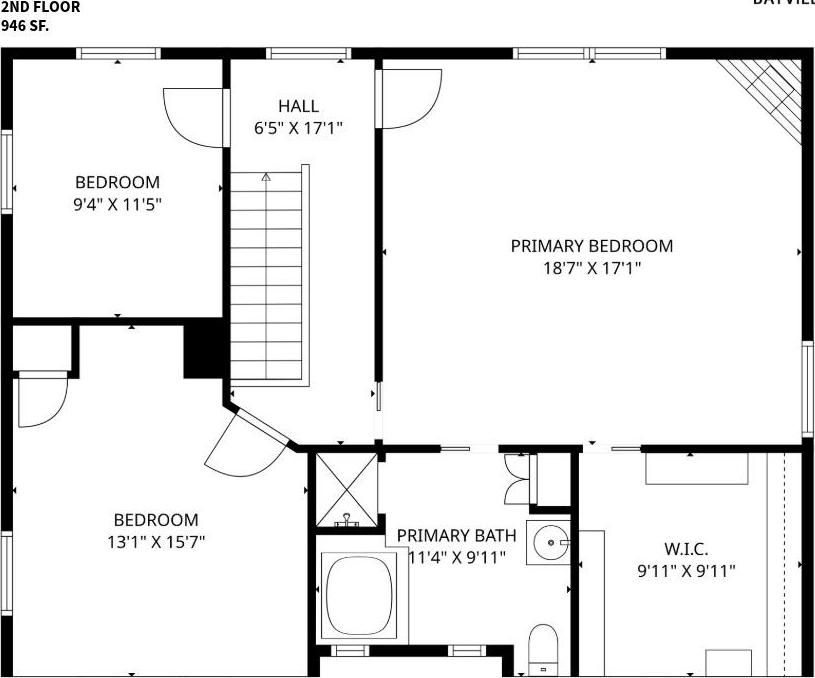 Single Family Violet Nassau County, NY 11709, MLS-920497-46