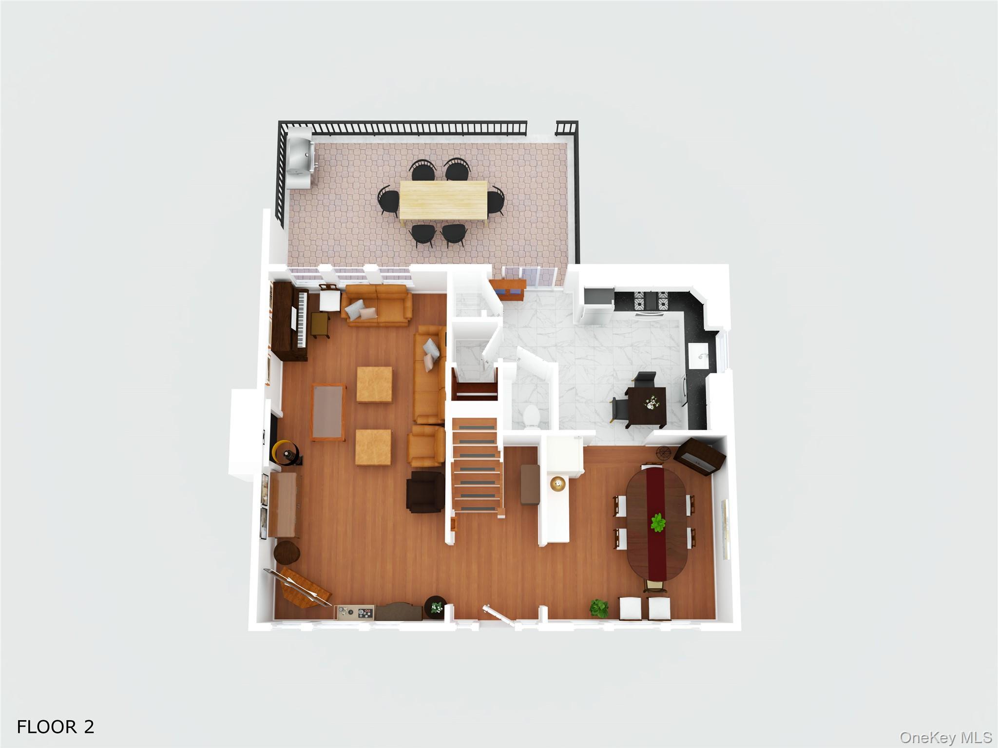 Single Family Palmer  Westchester County, NY 10701, MLS-920523-12