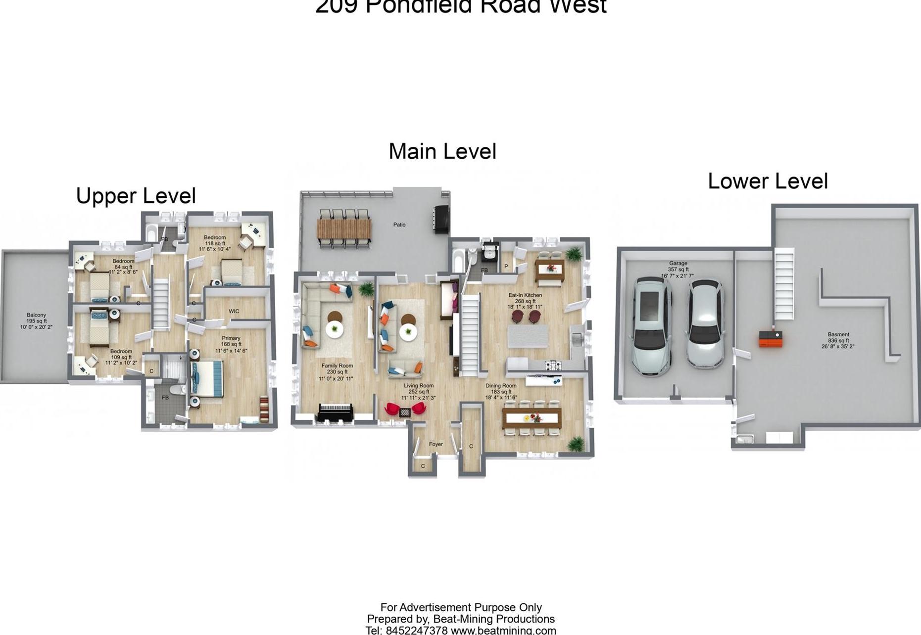 Single Family Pondfield  Westchester County, NY 10708, MLS-920564-34