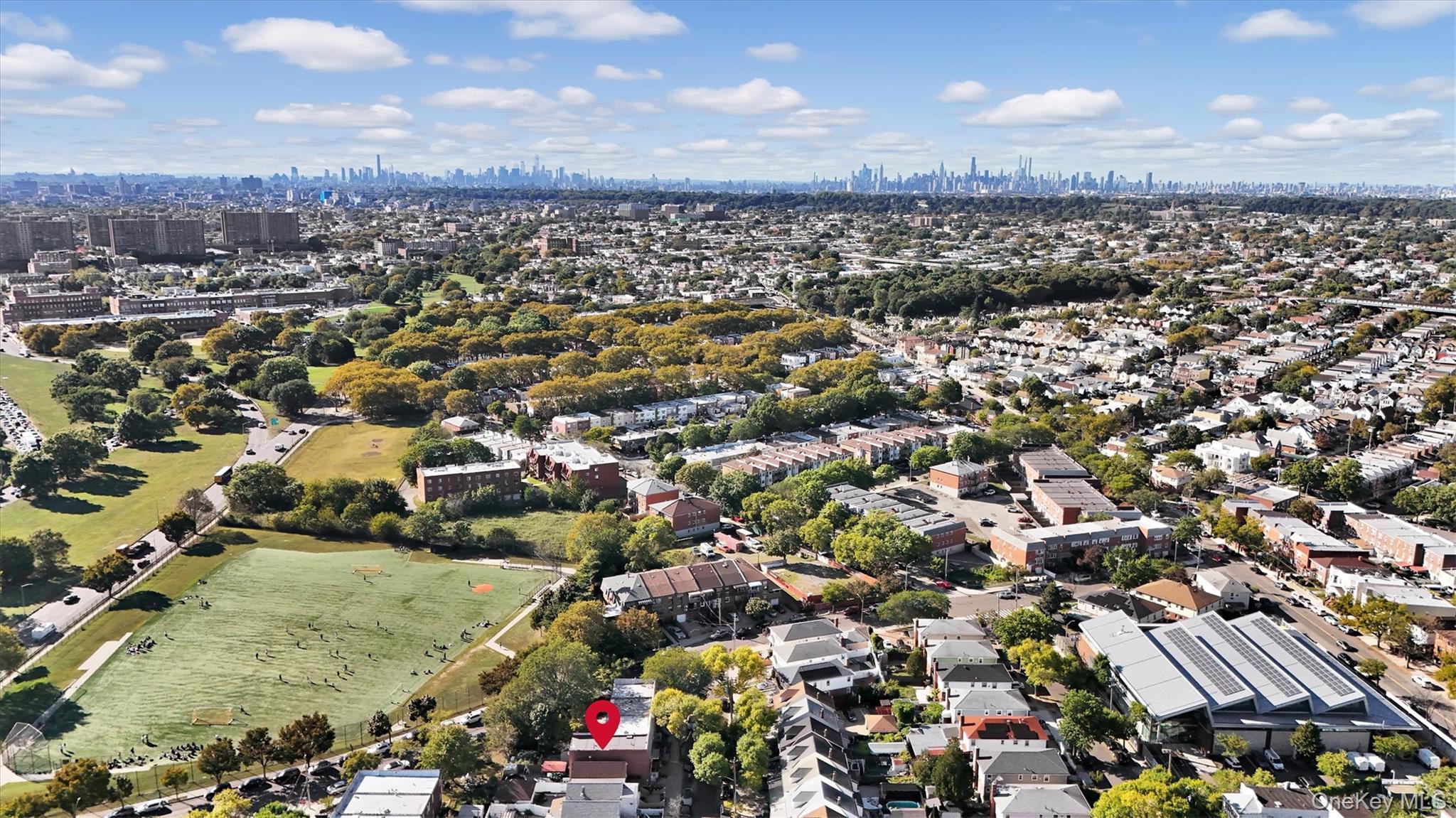 Single Family Albert  Queens, NY 11417, MLS-920573-2