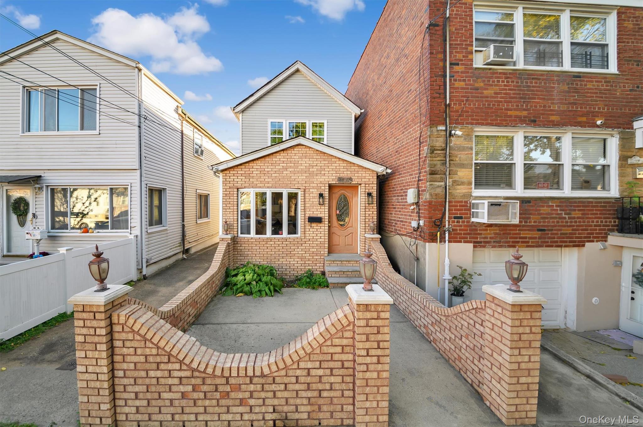 Single Family Albert  Queens, NY 11417, MLS-920573-4