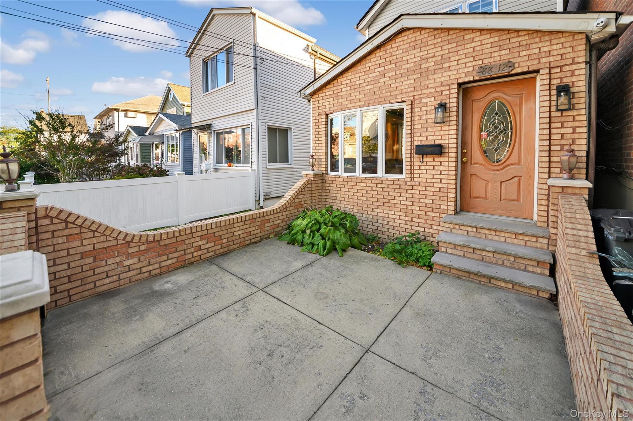 Single Family Albert  Queens, NY 11417, MLS-920573-5