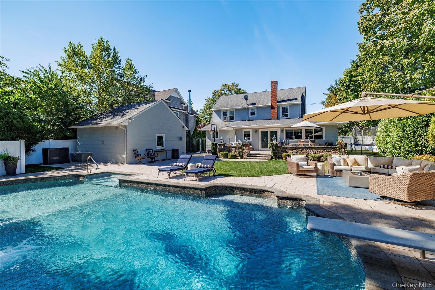 Single Family Marion  Nassau County, NY 11570, MLS-920576-32