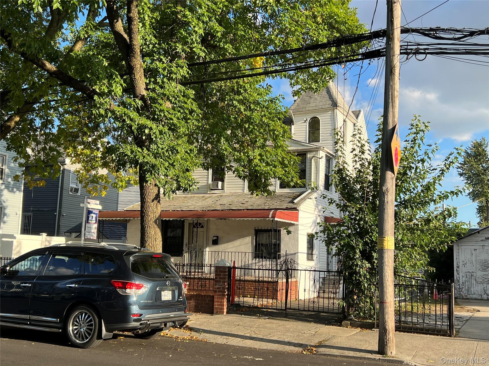 Single Family 89th  Queens, NY 11418, MLS-920598-3