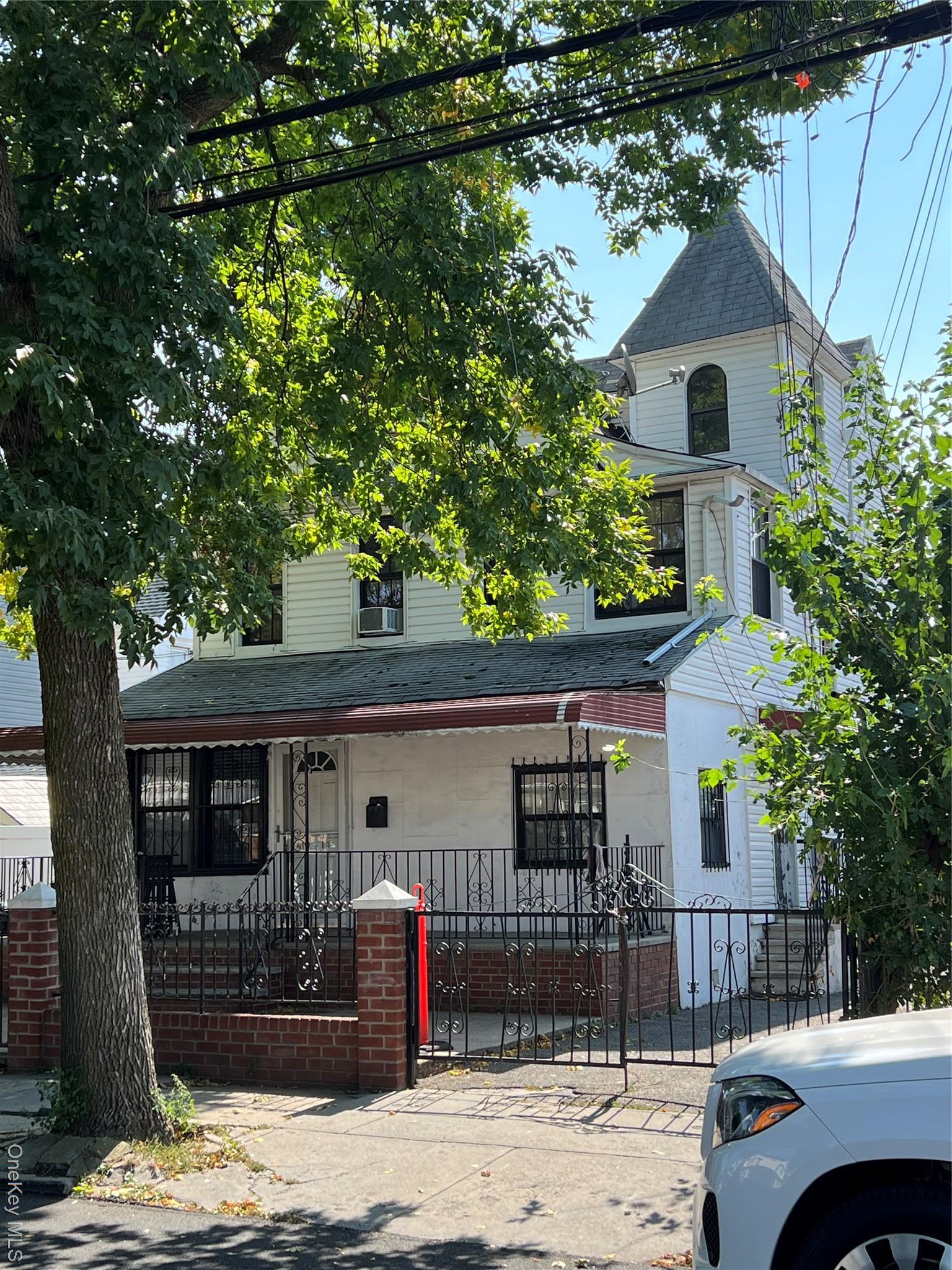 Single Family 89th  Queens, NY 11418, MLS-920598-4