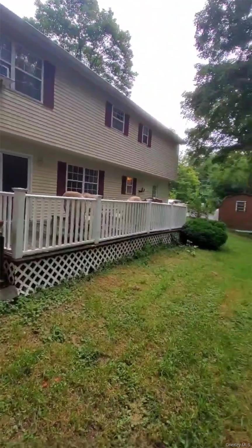 Single Family Lake  Orange County, NY 12577, MLS-920612-20