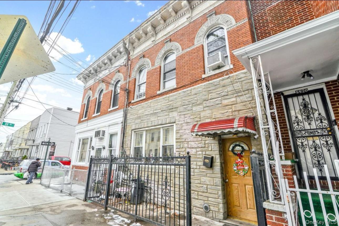 Single Family 85th  Queens, NY 11421, MLS-920630-2