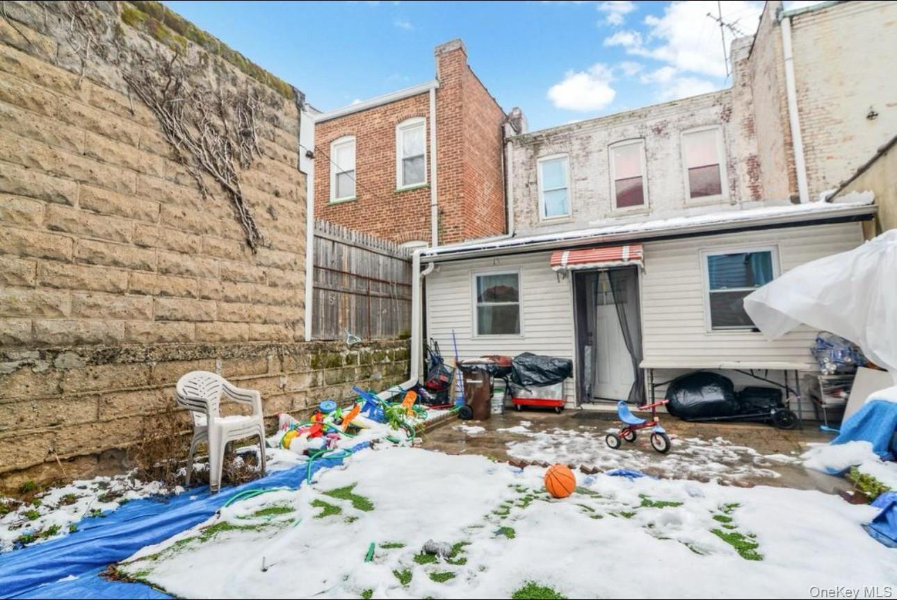 Single Family 85th  Queens, NY 11421, MLS-920630-33